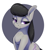 Size: 1634x1768 | Tagged: safe, artist:aquaticvibes, derpibooru import, octavia melody, earth pony, pony, abstract background, chest fluff, female, mare, solo