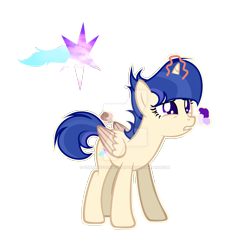 Size: 1920x1920 | Tagged: safe, artist:stardustshadowsentry, derpibooru import, oc, oc:arcturus, alicorn, pony, female, mare, offspring, parent:flash sentry, parent:twilight sparkle, parents:flashlight, solo