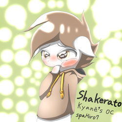 Size: 2000x2000 | Tagged: safe, artist:spahiro7, derpibooru import, oc, oc:shakerato, solo