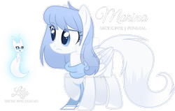 Size: 1280x816 | Tagged: safe, artist:auroranovasentry, derpibooru import, oc, oc:marina, fox, fox pony, hybrid, pegasus, pony, female, mare, obtrusive watermark, simple background, solo, transparent background, watermark