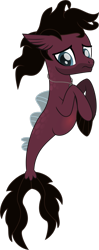 Size: 831x2097 | Tagged: safe, artist:lightningbolt, derpibooru exclusive, derpibooru import, pony, seapony (g4), .svg available, bring me the horizon, colored pupils, facial hair, fins, fish tail, jewelry, jordan fish, male, male pregnancy, movie accurate, necklace, ponified, pregnant, scales, simple background, solo, svg, transparent background, vector, wavy mouth