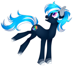 Size: 3398x3093 | Tagged: safe, artist:rerorir, derpibooru import, oc, earth pony, pony, female, mare, simple background, solo, transparent background