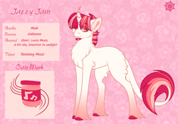 Size: 3500x2454 | Tagged: safe, artist:nobleclay, derpibooru import, oc, oc:jazzy jam, pony, unicorn, male, solo, stallion