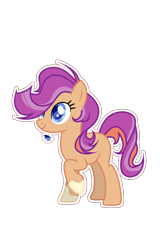 Size: 1000x1500 | Tagged: safe, artist:stardustshadowsentry, derpibooru import, oc, earth pony, pony, female, mare, offspring, parent:starlight glimmer, parent:sunburst, parents:starburst, simple background, solo, transparent background