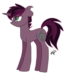 Size: 900x1044 | Tagged: safe, artist:gallantserver, derpibooru import, oc, oc:damien, pony, unicorn, glasses, male, simple background, solo, stallion, transparent background