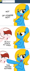 Size: 1280x2992 | Tagged: safe, artist:furrgroup, derpibooru import, oc, oc:internet explorer, oc:opera, earth pony, pony, ask internet explorer, blatant lies, blushing, boop, browser ponies, female, internet explorer, lesbian, mare, shipping