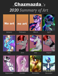 Size: 2850x3700 | Tagged: safe, artist:chazmazda, derpibooru import, twilight sparkle, oc, alicorn, earth pony, pegasus, pony, unicorn, 2020, bust, commission, commissions open, fullbody, gray background, highlighted, highlights, portrait, shade, shading, shine, simple background, summary