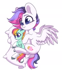 Size: 1534x1778 | Tagged: safe, artist:cloud-fly, derpibooru import, oc, oc only, pegasus, pony, body pillow, solo