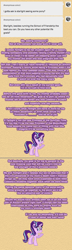 Size: 504x1744 | Tagged: safe, artist:verve, derpibooru import, starlight glimmer, pony, unicorn, ask, ask genie twilight, comic, female, looking at you, mare, pixel art, raised hoof, raised leg, smiling, solo