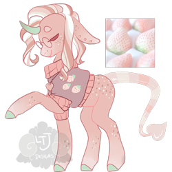 Size: 700x700 | Tagged: safe, artist:lavvythejackalope, derpibooru import, oc, oc only, pony, unicorn, clothes, eyes closed, glasses, horn, raised hoof, raised leg, simple background, smiling, solo, transparent background, unicorn oc