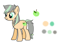 Size: 1600x1200 | Tagged: safe, artist:noitosghost, derpibooru import, oc, oc only, earth pony, pony, earth pony oc, eyelashes, female, mare, reference sheet, simple background, white background