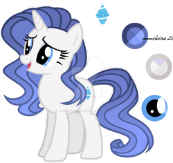 Size: 1280x1208 | Tagged: safe, artist:dayspringsentryyt, derpibooru import, oc, oc:jewel, pony, unicorn, female, mare, offspring, parent:fancypants, parent:rarity, parents:raripants, simple background, solo, transparent background