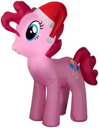 Size: 720x926 | Tagged: safe, derpibooru import, pinkie pie, airblown inflatable, christmas, decoration, gemmy industries, hearth's warming, hearth's warming eve, holiday, inflatable, merchandise