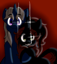 Size: 900x1000 | Tagged: safe, artist:star, derpibooru import, oc, pony, horsin' around, ponified, spirit phone