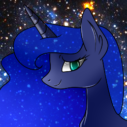 Size: 250x250 | Tagged: safe, artist:stardustshadowsentry, derpibooru import, princess luna, pony, pixel art, solo