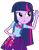 Size: 777x999 | Tagged: safe, artist:ftvs-cm45, derpibooru import, edit, edited screencap, screencap, twilight sparkle, twilight sparkle (alicorn), alicorn, human, equestria girls, :o, background removed, backpack, female, hearing, not a vector, o, o mouth, open mouth, simple background, solo, transparent background