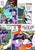 Size: 1204x1700 | Tagged: safe, artist:tarkron, derpibooru import, rarity, spike, twilight sparkle, oc, oc:cosmo cool, alicorn, dragon, unicorn, comic:the royal sandal, arm behind back, comic, crying, detective rarity, face down ass up, groin attack, speech bubble, tears of pain