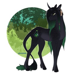 Size: 1600x1600 | Tagged: safe, artist:acry-artwork, derpibooru import, oc, oc only, classical unicorn, pony, unicorn, cloven hooves, curved horn, dappled, ear piercing, earring, hoers, jewelry, leonine tail, piercing, solo, unshorn fetlocks