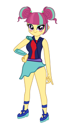 Size: 1368x2307 | Tagged: safe, artist:gmaplay, derpibooru import, sour sweet, equestria girls, solo
