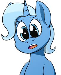 Size: 1056x1290 | Tagged: safe, artist:xppp1n, trixie, unicorn, blue eyes, female, mare, simple background, solo, transparent background, wrong eye color