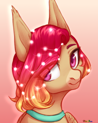 Size: 1194x1500 | Tagged: safe, artist:nika-rain, derpibooru import, oc, oc only, pegasus, pony, bust, commission, commissions open, cute, female, portrait, simple background, sketch, smiling, solo