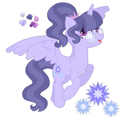 Size: 4000x3900 | Tagged: safe, artist:magicuniclaws, derpibooru import, oc, alicorn, pony, female, glasses, high res, magical lesbian spawn, mare, offspring, parent:sugarcoat, parent:twilight sparkle, simple background, solo, transparent background