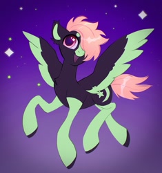 Size: 1367x1454 | Tagged: safe, artist:draw__3, derpibooru import, oc, oc only, pegasus, pony, solo