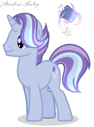 Size: 564x760 | Tagged: safe, artist:starshine-sentryyt, derpibooru import, pony, unicorn, male, simple background, solo, stallion, transparent background