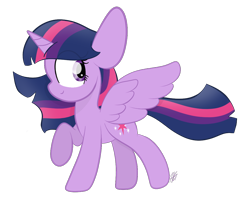 Size: 1098x886 | Tagged: safe, artist:sugarcloud12, derpibooru import, twilight sparkle, twilight sparkle (alicorn), alicorn, pony, simple background, solo, transparent background