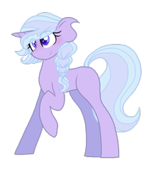 Size: 859x1023 | Tagged: safe, artist:gallantserver, derpibooru import, oc, pony, unicorn, female, magical lesbian spawn, mare, offspring, parent:starlight glimmer, parent:trixie, parents:startrix, simple background, solo, transparent background