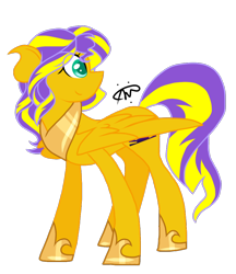 Size: 900x1044 | Tagged: safe, artist:gallantserver, derpibooru import, oc, oc:sunrise glisten, pegasus, pony, armor, female, mare, simple background, solo, transparent background