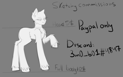 Size: 4500x2816 | Tagged: safe, artist:zuzya, derpibooru import, oc, alicorn, earth pony, pegasus, pony, unicorn, advertisement, commission info, solo