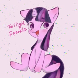 Size: 1024x1024 | Tagged: safe, artist:h2o_omz, derpibooru import, twilight sparkle, unicorn twilight, unicorn, solo