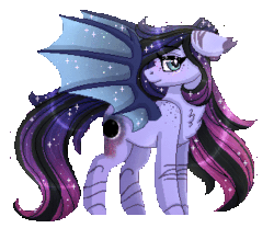 Size: 340x283 | Tagged: safe, artist:inspiredpixels, derpibooru import, oc, oc only, bat pony, pony, animated, bat pony oc, ears, floppy ears, freckles, gif, simple background, solo, spread wings, transparent background, wings