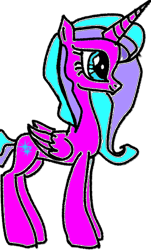 Size: 360x595 | Tagged: safe, artist:goldlines005, derpibooru import, oc, oc only, alicorn, pony, 1000 hours in ms paint, alicorn oc, eyelashes, female, horn, mare, simple background, solo, transparent background, wings