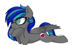 Size: 1966x1240 | Tagged: safe, derpibooru import, oc, oc:summer breeze (pegasus), pegasus, pony, glasses