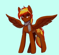 Size: 2048x1901 | Tagged: safe, artist:mrscroup, derpibooru import, oc, oc only, pegasus, pony, solo