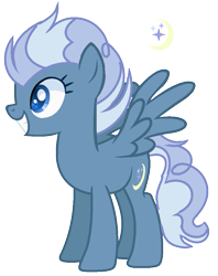 Size: 763x963 | Tagged: safe, artist:venomous-cookietwt, derpibooru import, oc, pegasus, pony, female, mare, offspring, parent:night glider, parent:party favor, parents:partyglider, simple background, solo, transparent background