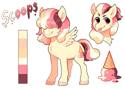 Size: 771x544 | Tagged: safe, artist:lastnight-light, derpibooru import, oc, oc:scoops, pegasus, pony, female, filly, hair over eyes, simple background, solo, tongue, tongue out, transparent background