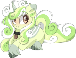 Size: 2195x1668 | Tagged: safe, artist:cinnamontee, derpibooru import, oc, oc:pine twinklestar, pony, unicorn, female, lying down, mare, prone, simple background, solo, transparent background