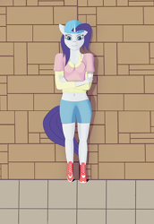 Size: 528x768 | Tagged: safe, artist:drakang, derpibooru import, rarity, anthro, pony, unicorn, female, mare, solo