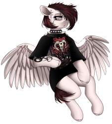 Size: 1941x2143 | Tagged: safe, artist:mediasmile666, derpibooru import, oc, oc only, pegasus, pony, female, mare, simple background, spread wings, transparent background, wings