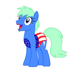 Size: 6000x6000 | Tagged: safe, artist:dashingjack, derpibooru import, oc, oc:brainstorm, 4th of july, crossdressing, femboy, holiday, male, simple background, transparent background, united states