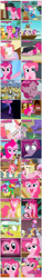 Size: 868x5652 | Tagged: safe, artist:dziadek1990, derpibooru import, edit, edited screencap, screencap, amber waves, applejack, caramel, carrot top, coco crusoe, fluttershy, golden harvest, granny smith, gummy, lucky clover, peachy sweet, pinkie pie, pound cake, prince rutherford, princess cadance, pumpkin cake, rainbow dash, rarity, spike, twilight sparkle, twilight sparkle (alicorn), unicorn twilight, alicorn, alligator, dragon, earth pony, pegasus, pony, unicorn, a friend in deed, all bottled up, baby cakes, castle mane-ia, celestial advice, maud pie (episode), mmmystery on the friendship express, secret of my excess, swarm of the century, the crystal empire, the one where pinkie pie knows, the saddle row review, what about discord?, wonderbolts academy, spoiler:cakes for the memories, apple family member, applejack's hat, arista, baby, baby pony, back to the future, best friends until the end of time, bipedal, cake, cakes for the memories, clothes, coin, comic, cowboy hat, crying, eyes closed, female, food, frenulum (character), friendship is forever:new mlp series, glasses, hat, jester, jester pie, looking at you, mailbox, male, mane six, mister rogers, money, parody, party hat, party horn, reference, screencap comic, smile song, song, sugarcube corner, sunglasses, super speedy cider squeezy 6000, tears of joy, teeth, top hat, twilight's castle, yakyakistan