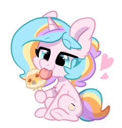 Size: 905x947 | Tagged: safe, artist:colorfulcolor233, derpibooru import, oc, oc only, oc:oofy colorful, pony, unicorn, solo