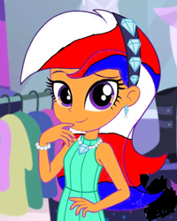 Size: 672x838 | Tagged: safe, artist:shafiqhafizi70, derpibooru import, oc, oc:ember (hwcon), human, pony, equestria girls, 1000 hours in ms paint, equestria girls-ified, female, hearth's warming con, humanized, nation ponies, netherlands, picture, ponified