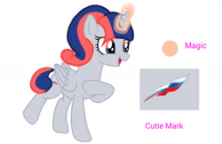 Size: 1280x827 | Tagged: safe, artist:adrianaheartsunyt74, derpibooru import, alicorn, pony, aeroflot, airline, ponified, russia, solo