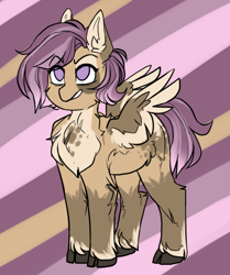 Size: 654x782 | Tagged: safe, artist:quiqyquiq, derpibooru import, scootaloo, pegasus, female, redesign