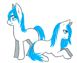 Size: 824x672 | Tagged: safe, artist:baseadopts, derpibooru import, oc, oc only, earth pony, pony, .psd available, base, duo, simple background, transparent background