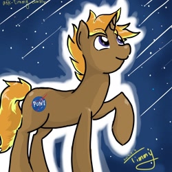 Size: 1024x1024 | Tagged: safe, artist:ask-timmy, derpibooru import, oc, oc:roger houston, pony, unicorn, male, solo, stallion